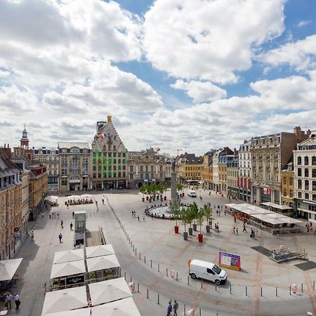 Nocnoc - Grand Place - L'Authentique Lille Exterior photo