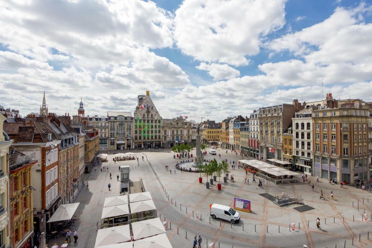 Nocnoc - Grand Place - L'Authentique Lille Exterior photo