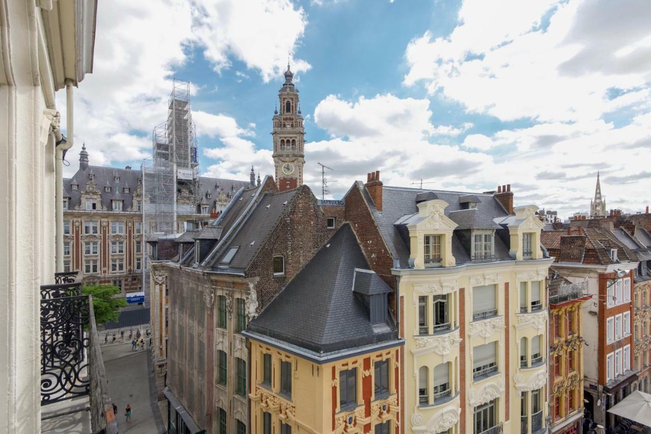 Nocnoc - Grand Place - L'Authentique Lille Exterior photo